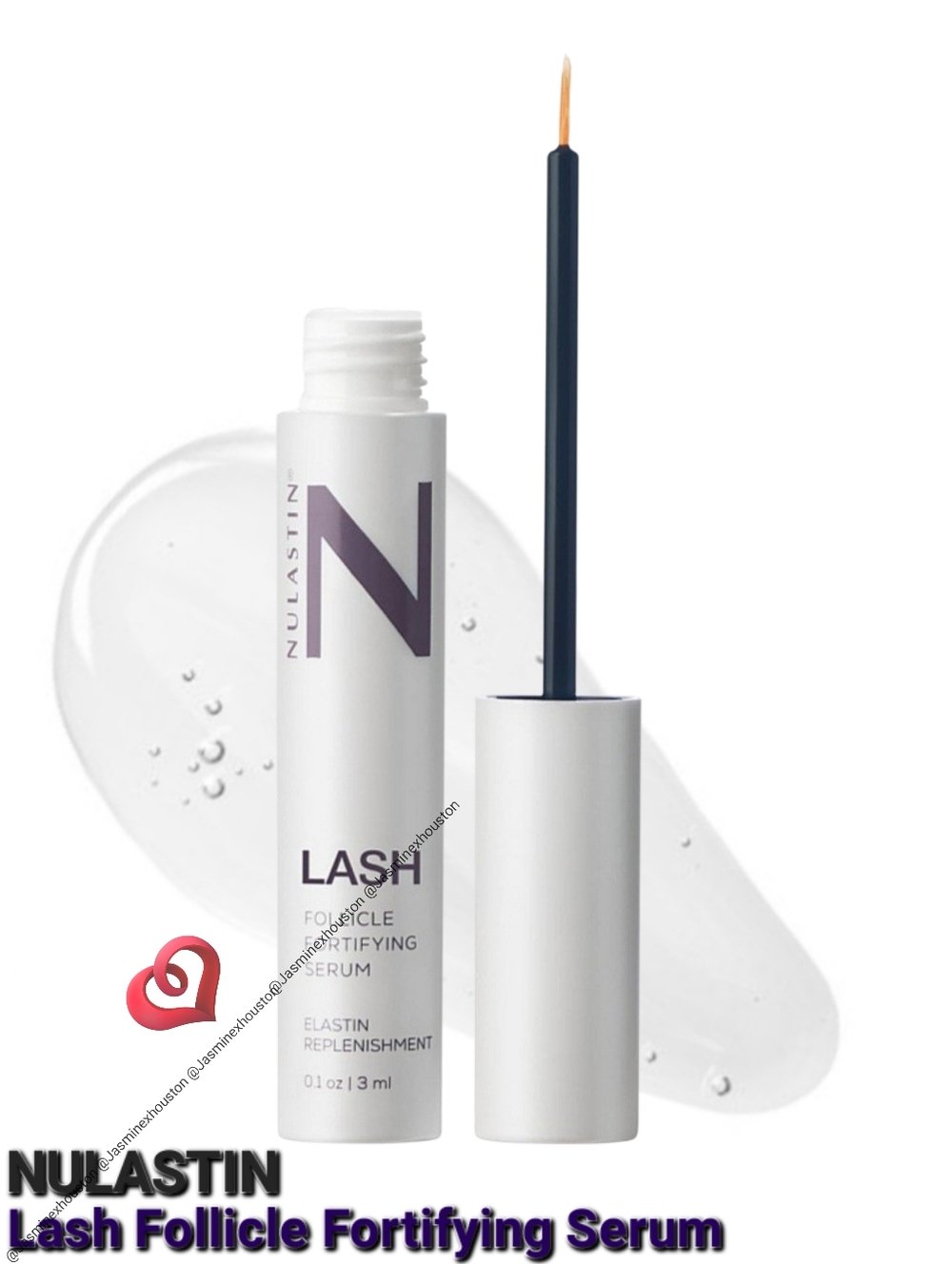 NULASTIN Lash Follicle Fortifying Serum